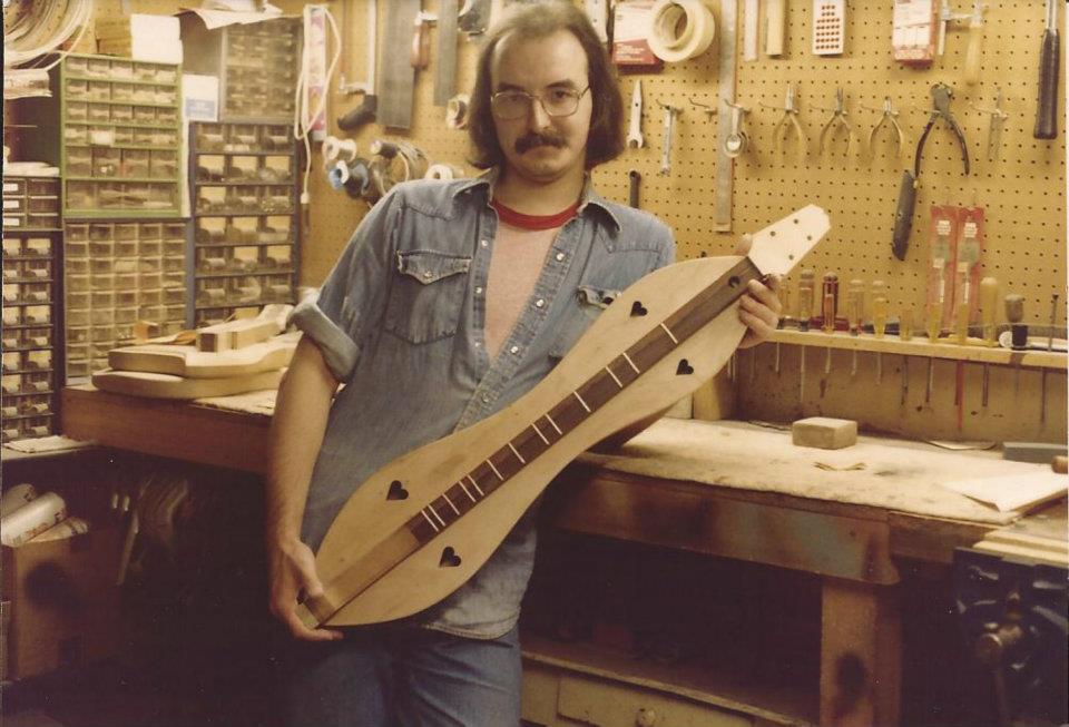 Dulcimer, Blue Island shop