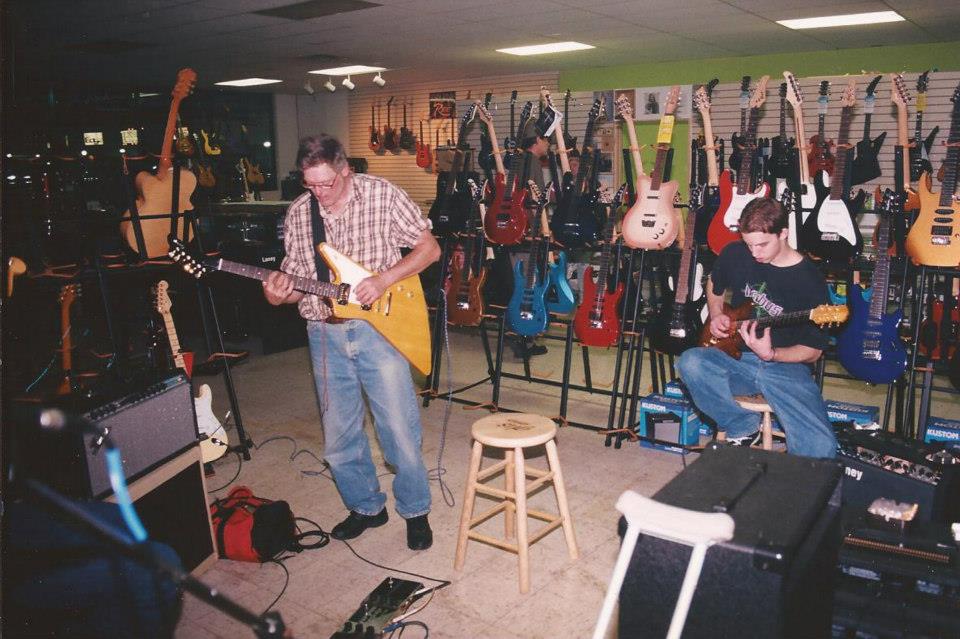 Jam night